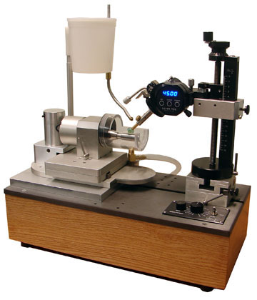 ULTRA TEC CONCAVE FACETING MACHINE